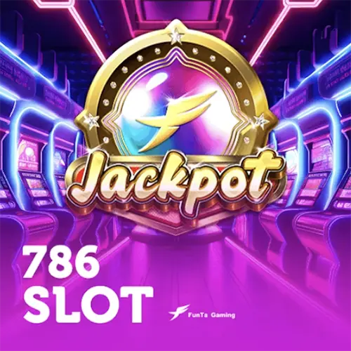 Hit the big jackpot in the 786 slot from BC Game.