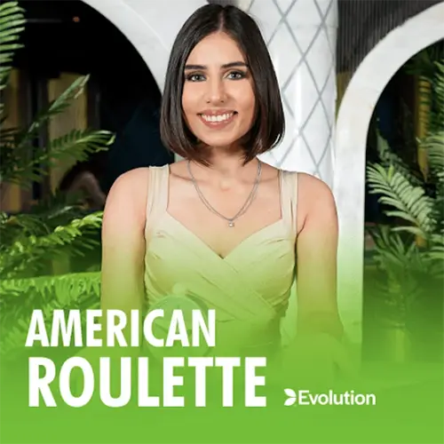 Use your luck when betting in American Roulette from BC Game.