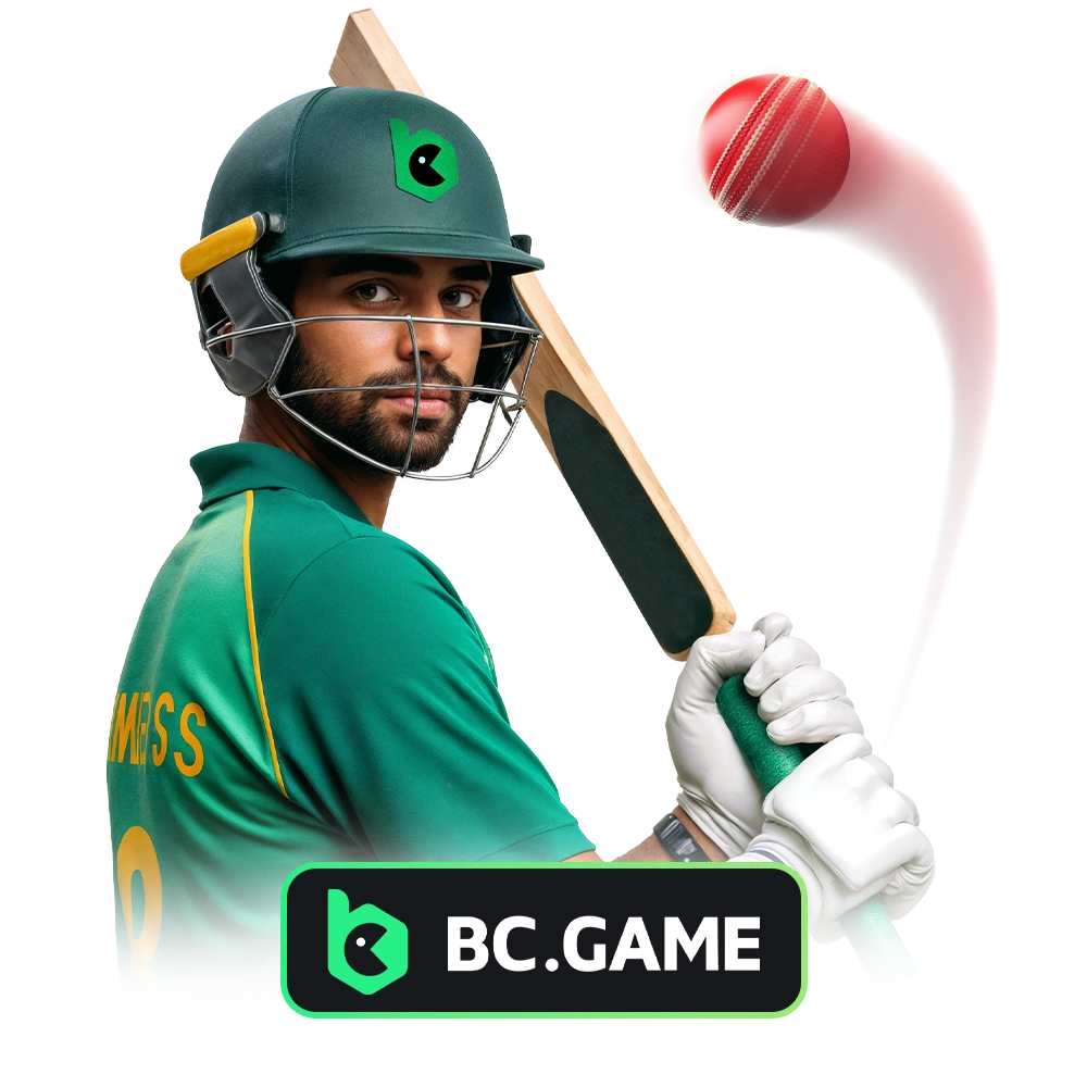 Visit the BC Game cryptocurrency betting and gaming platform and win.