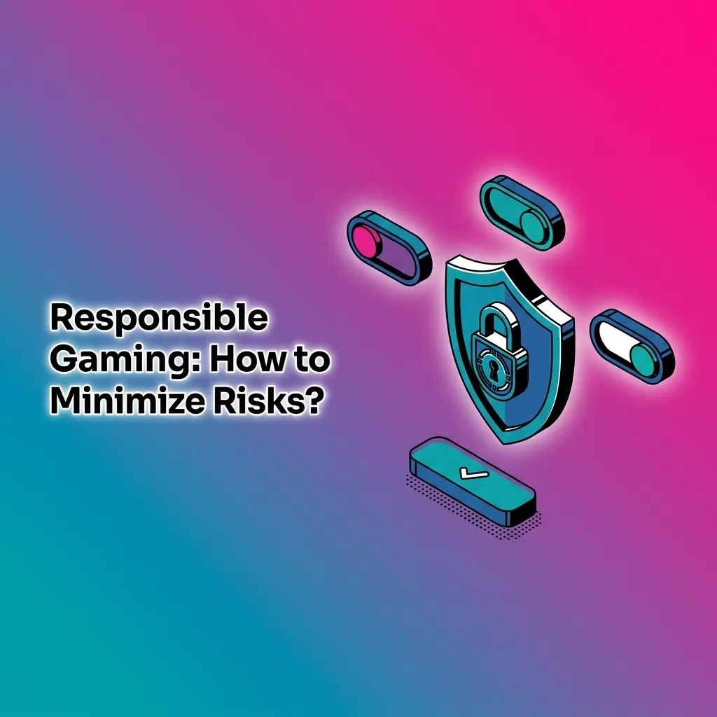 Responsible gaming tips: set INR budget, use limits, avoid chasing losses, and seek support if gambling harms finances