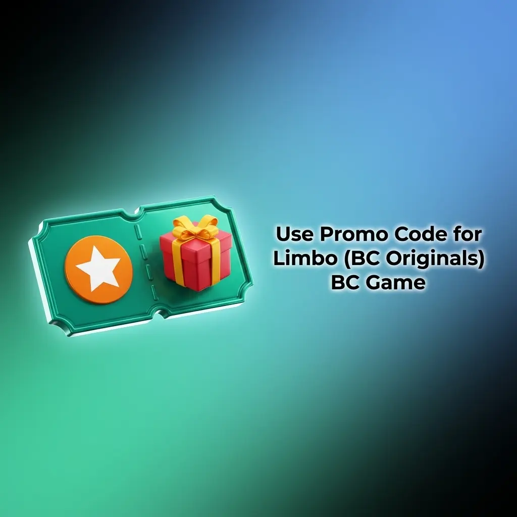 BC Game Limbo promo code BCGAME bonus offer for new and existing players